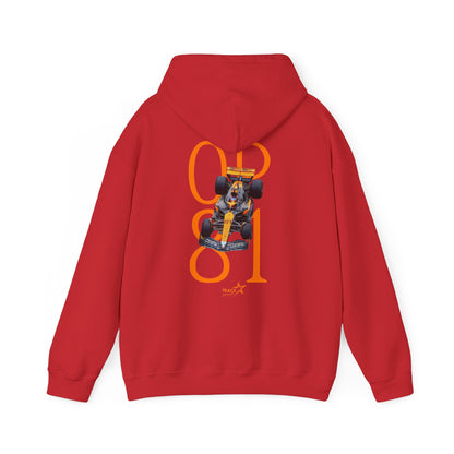 Oscar Piastri Hoodie