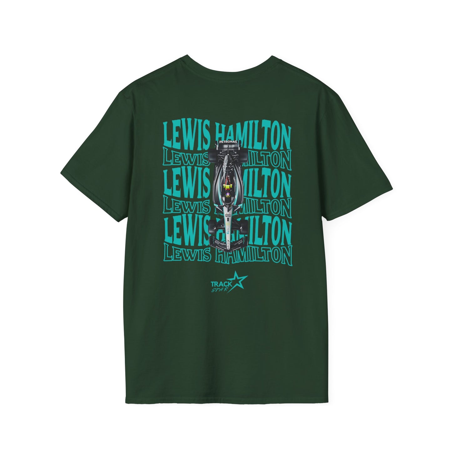 Lewis Hamilton Cotton T-shirt