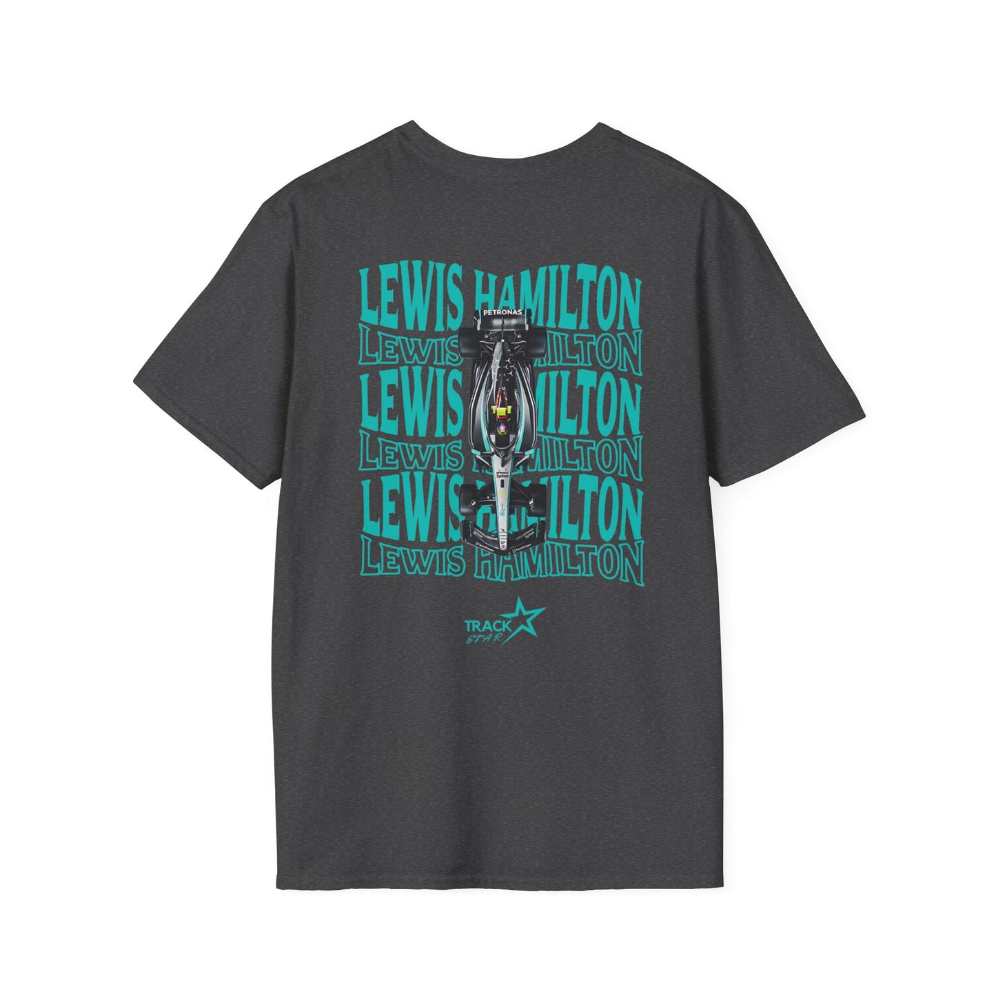 Lewis Hamilton Cotton T-shirt