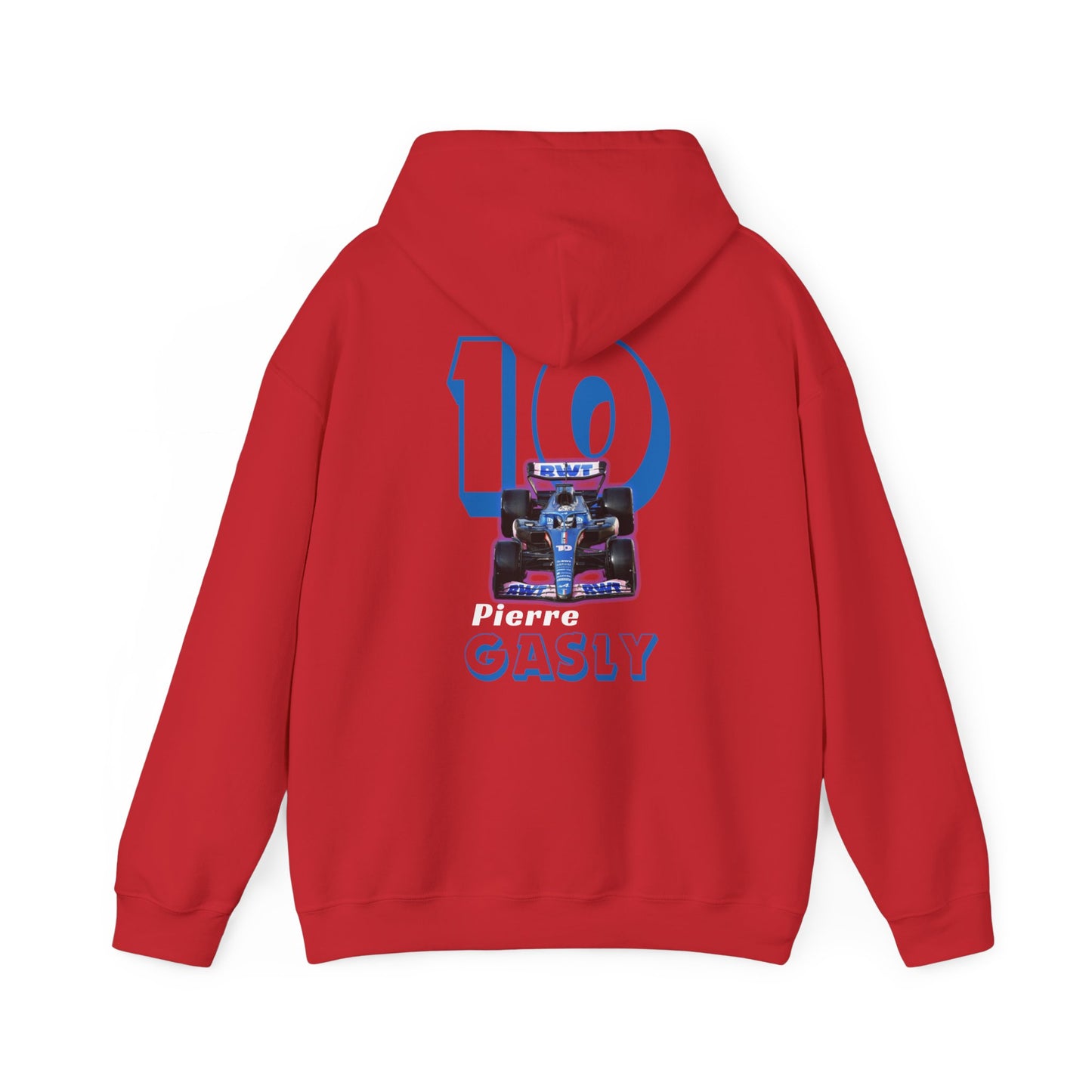 Pierre Gasly Hoodie