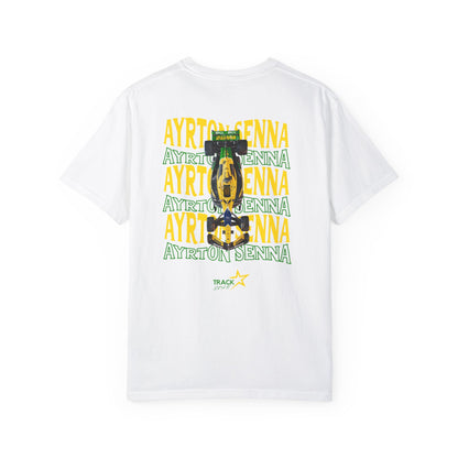 Ayrton Senna Comfort Color T-shirt