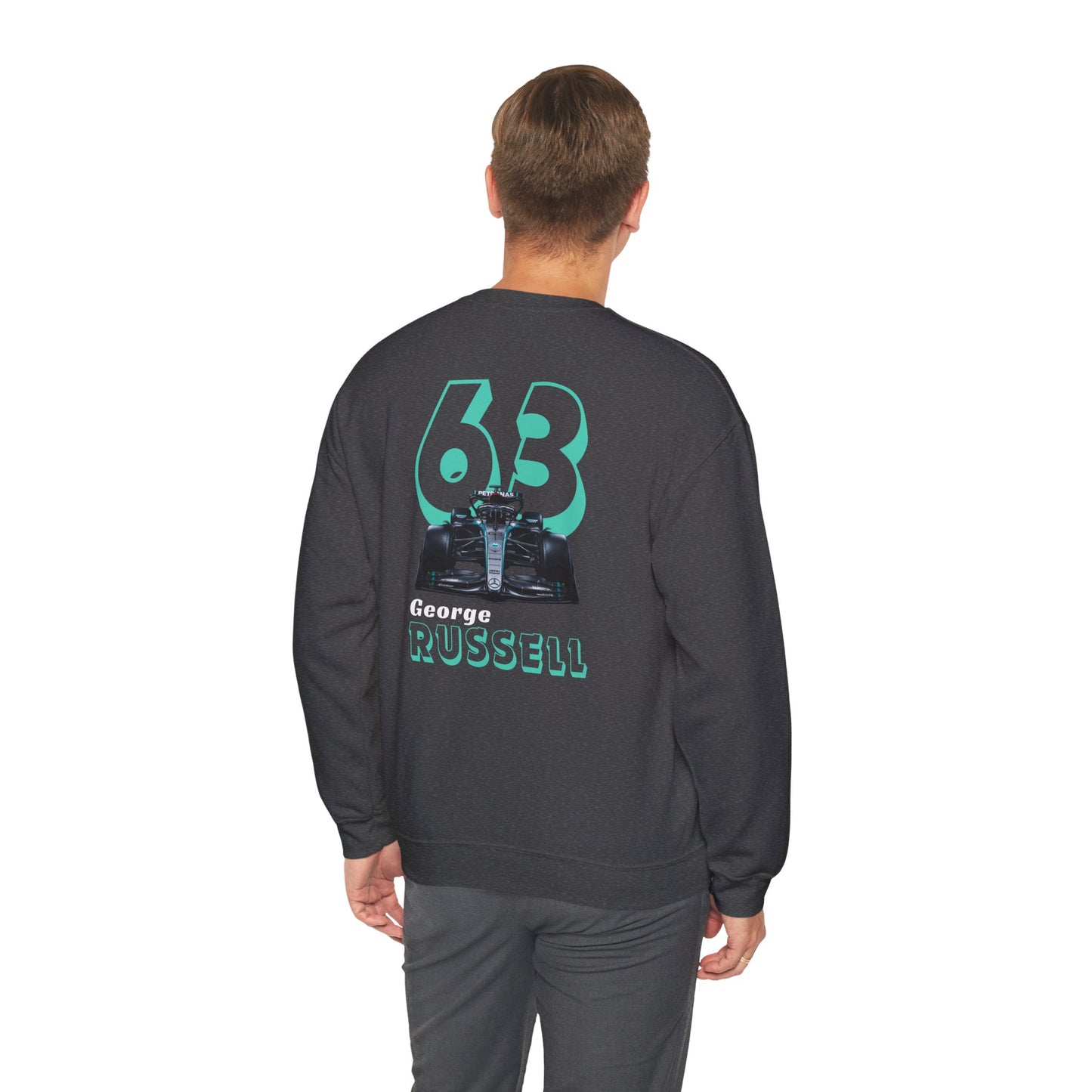 George Russell Crewneck Sweatshirt