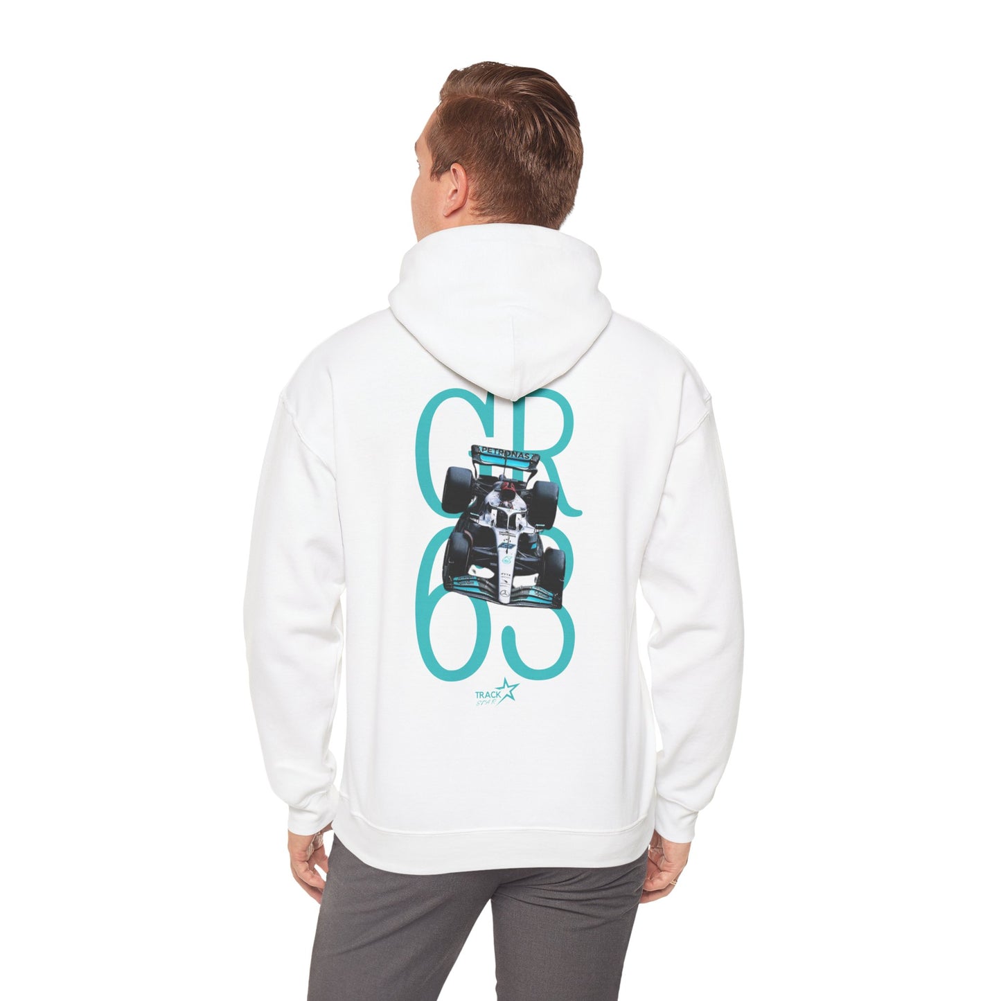 George Russell Hoodie