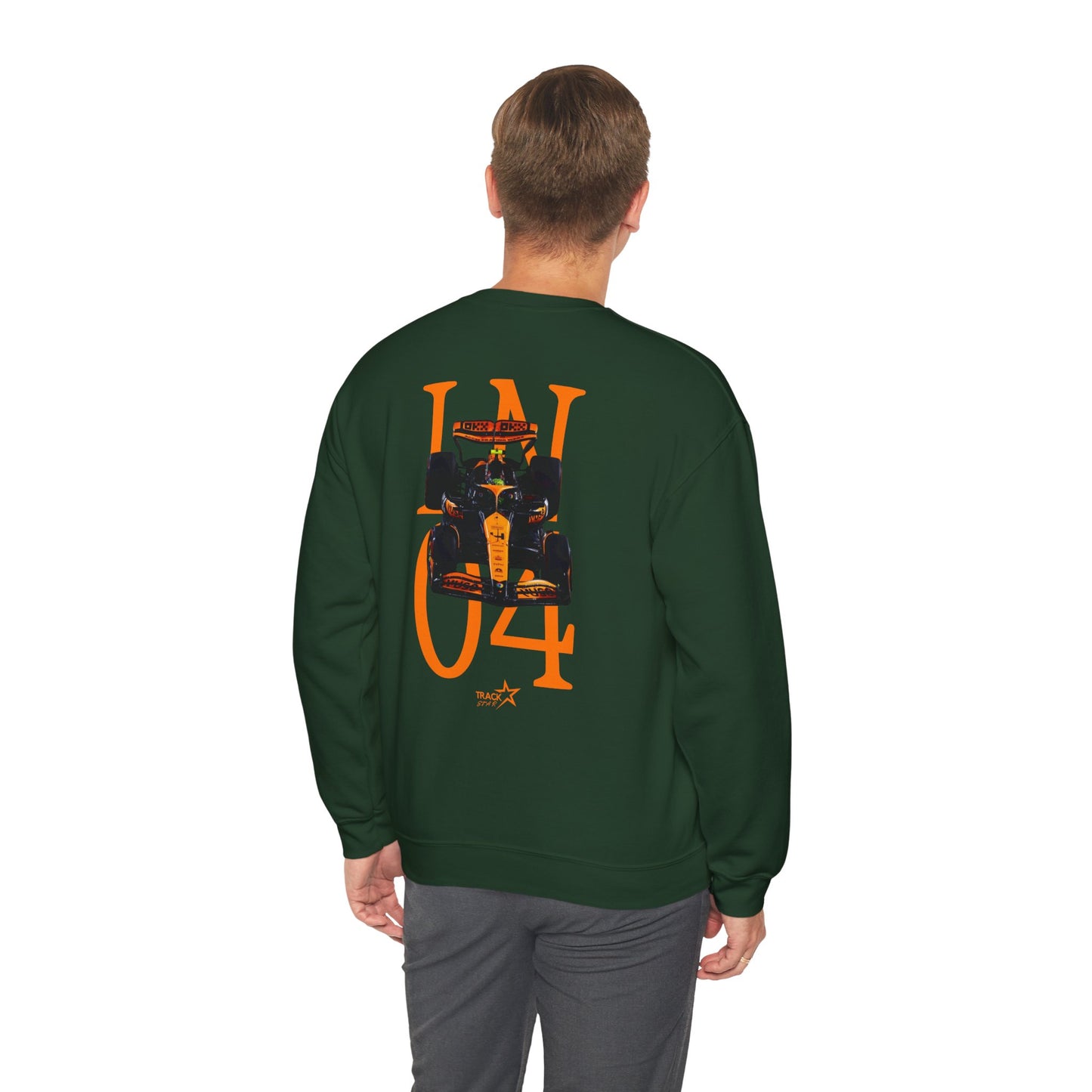 Lando Norris Crewneck Sweatshirt