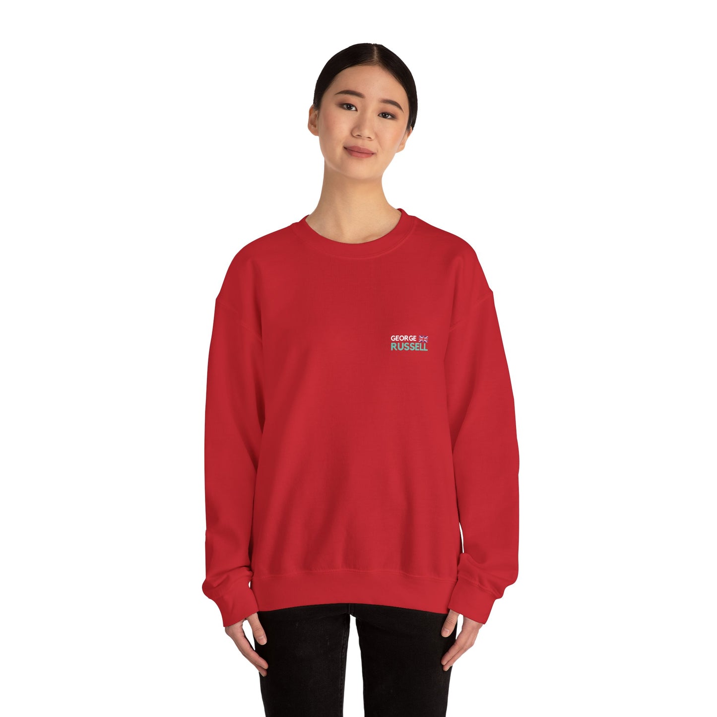 George Russell Crewneck Sweatshirt