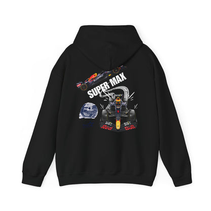 Max Verstappen Hoodie