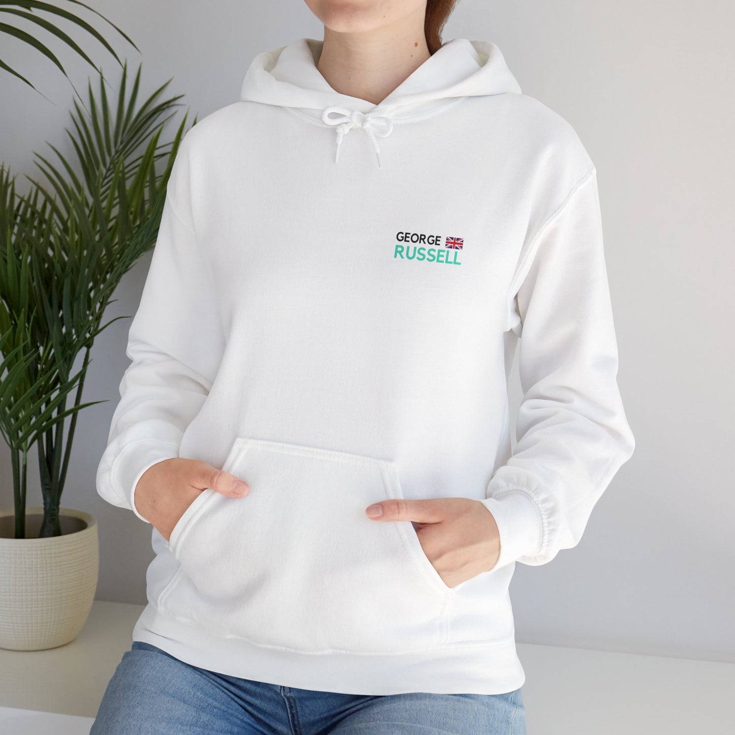 George Russell Hoodie