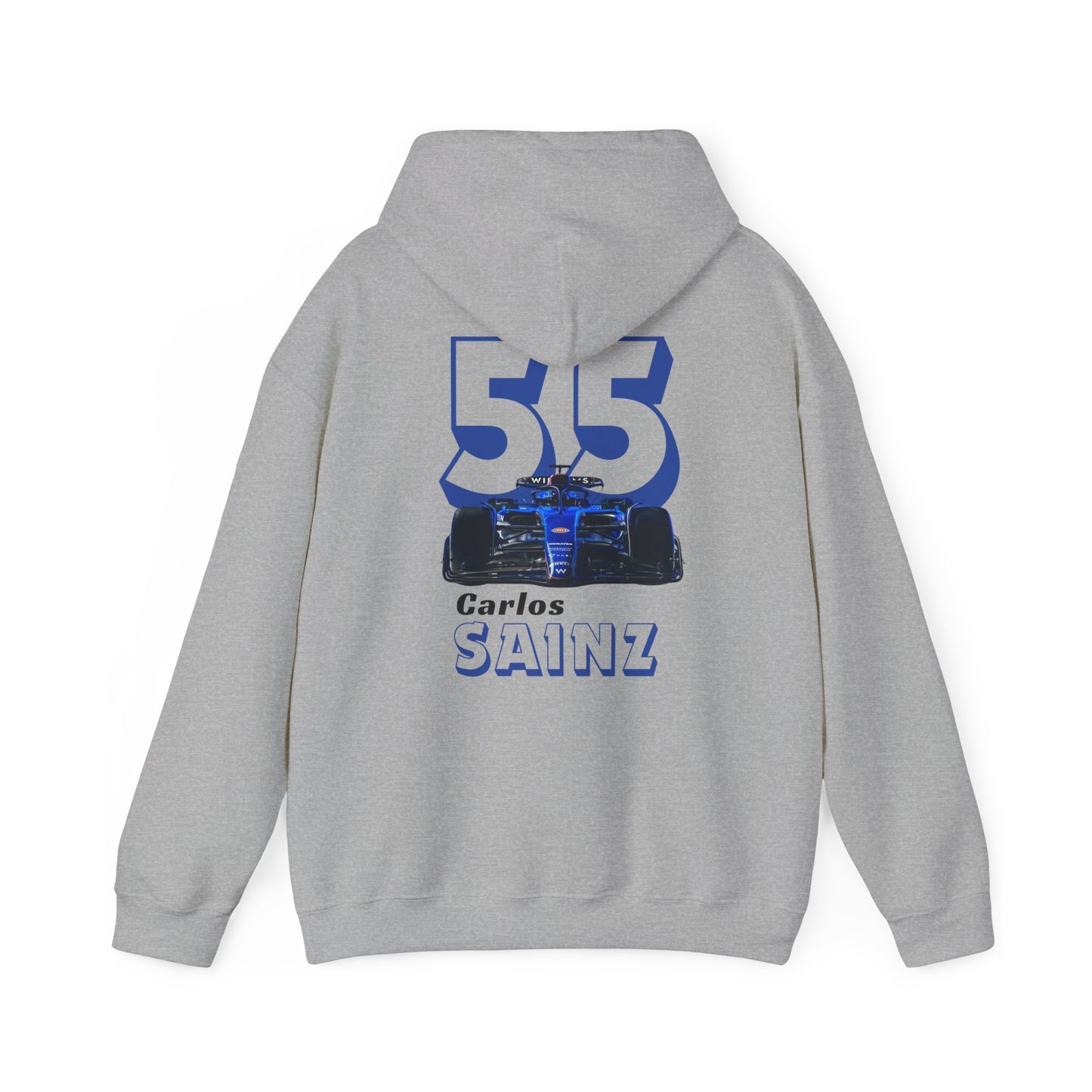 Carlos Sainz Hoodie