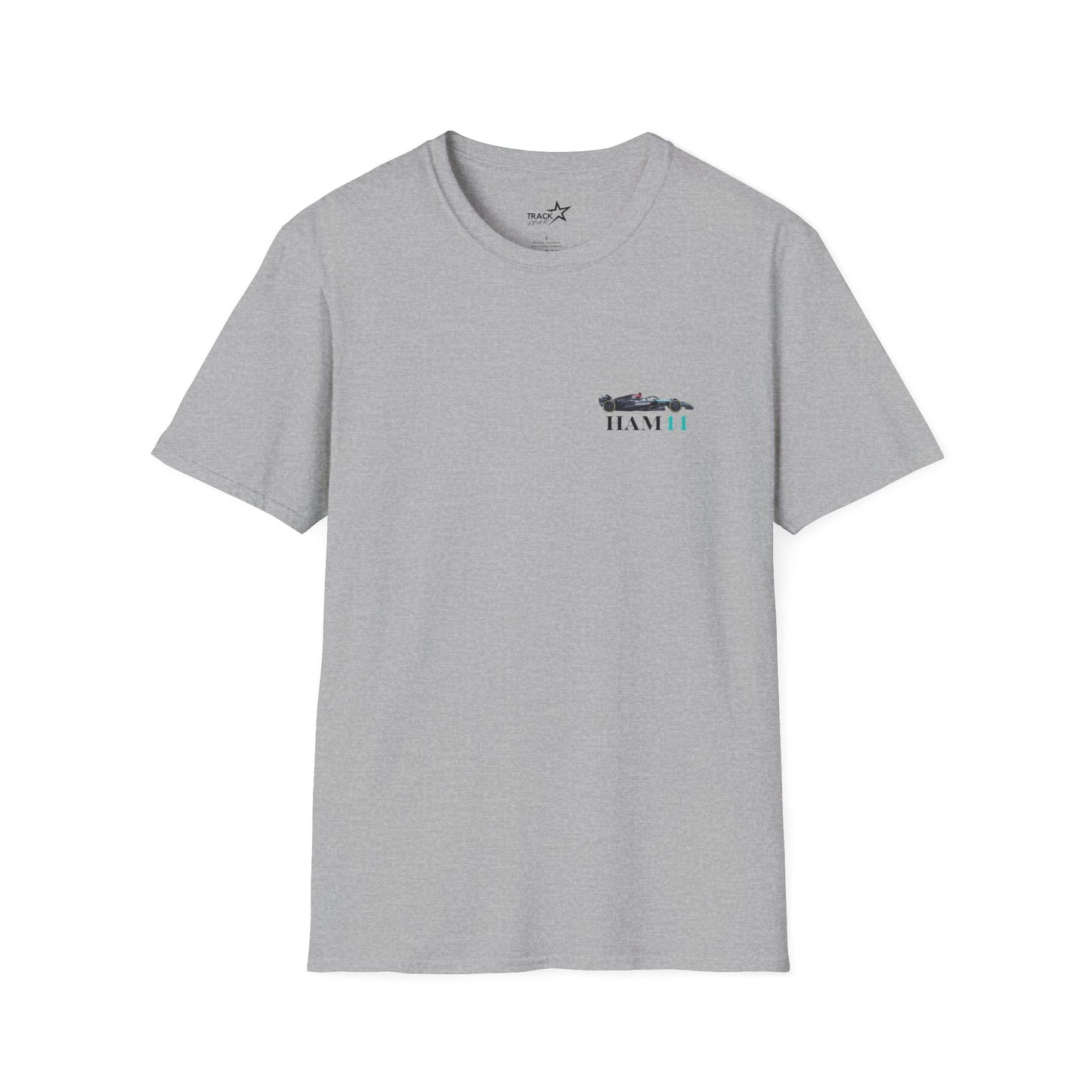 Lewis Hamilton Cotton T-shirt