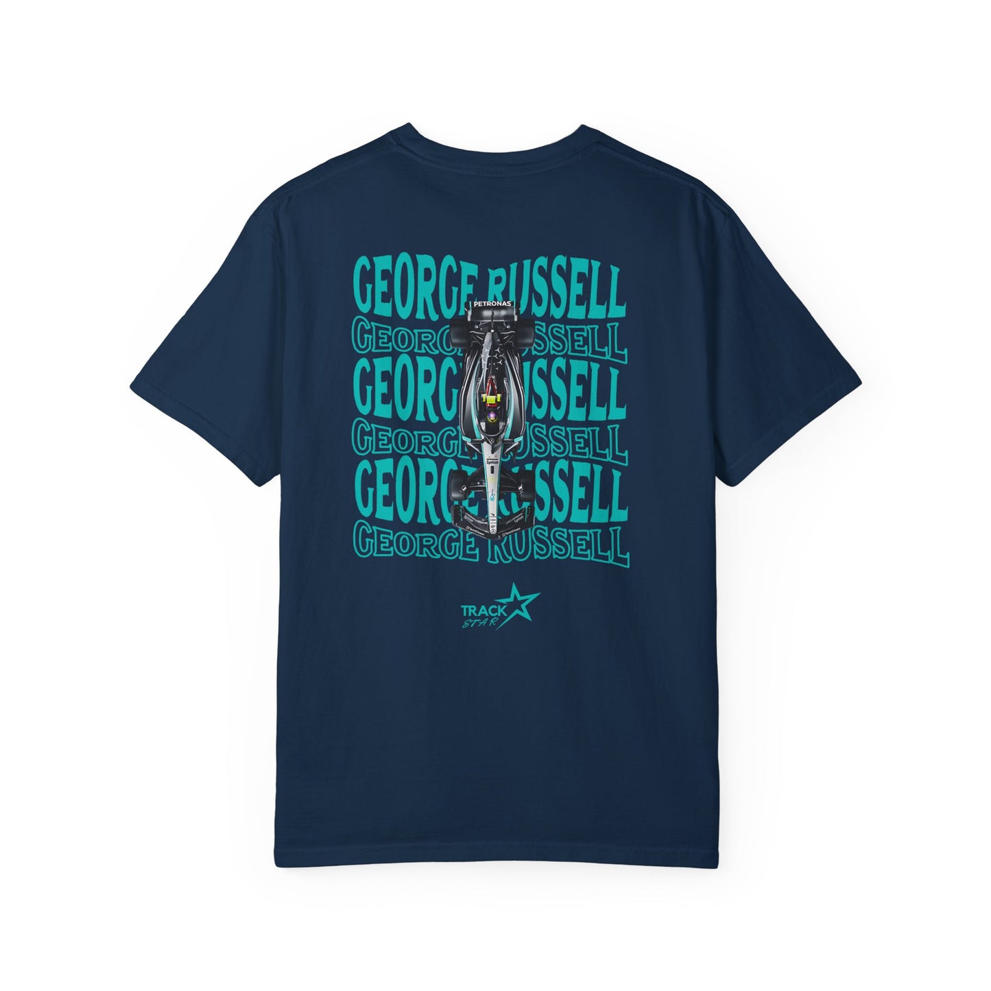 George Russell Comfort Color T-shirt