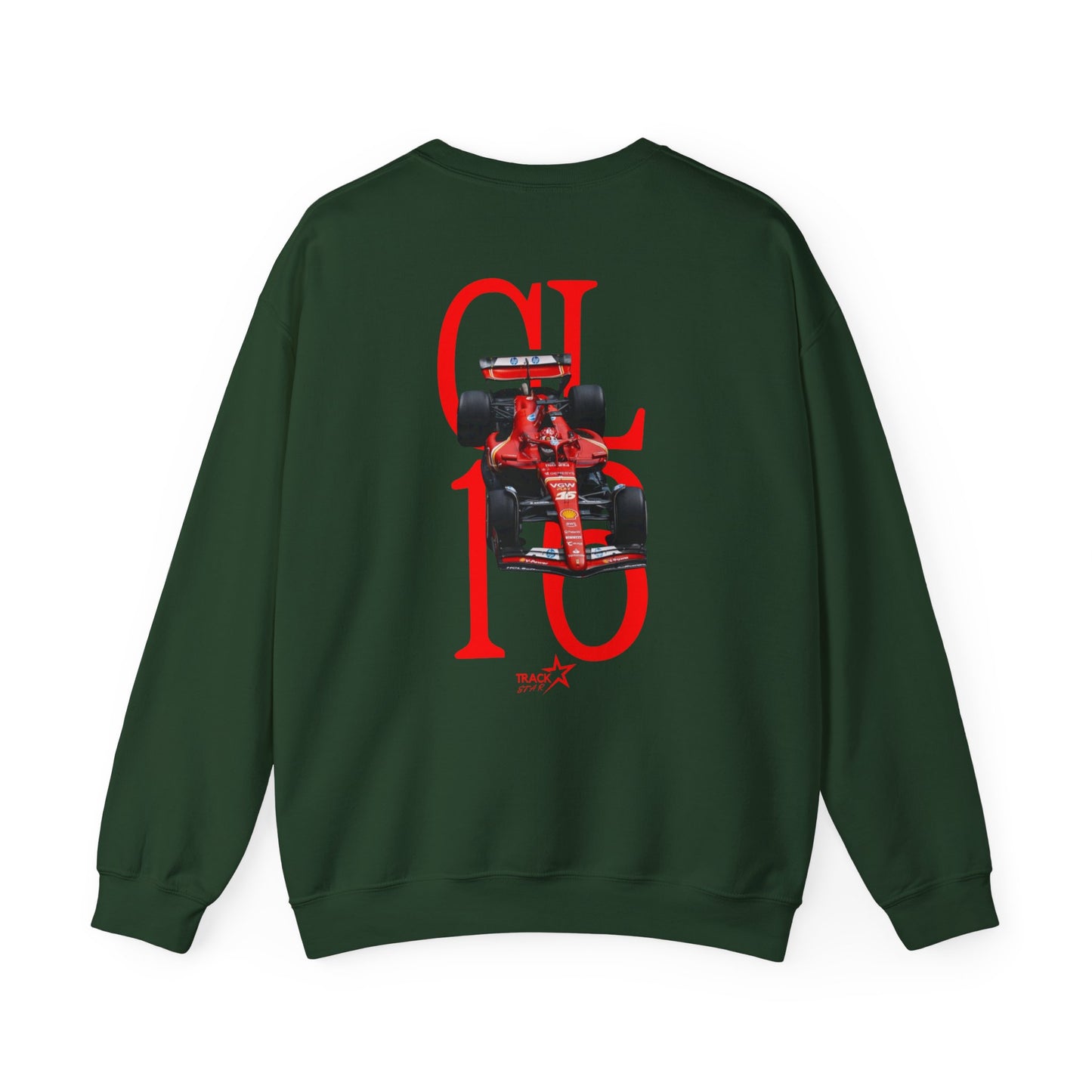 Charles Leclerc Crewneck Sweatshirt