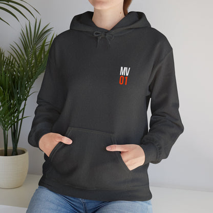 Max Verstappen Hoodie