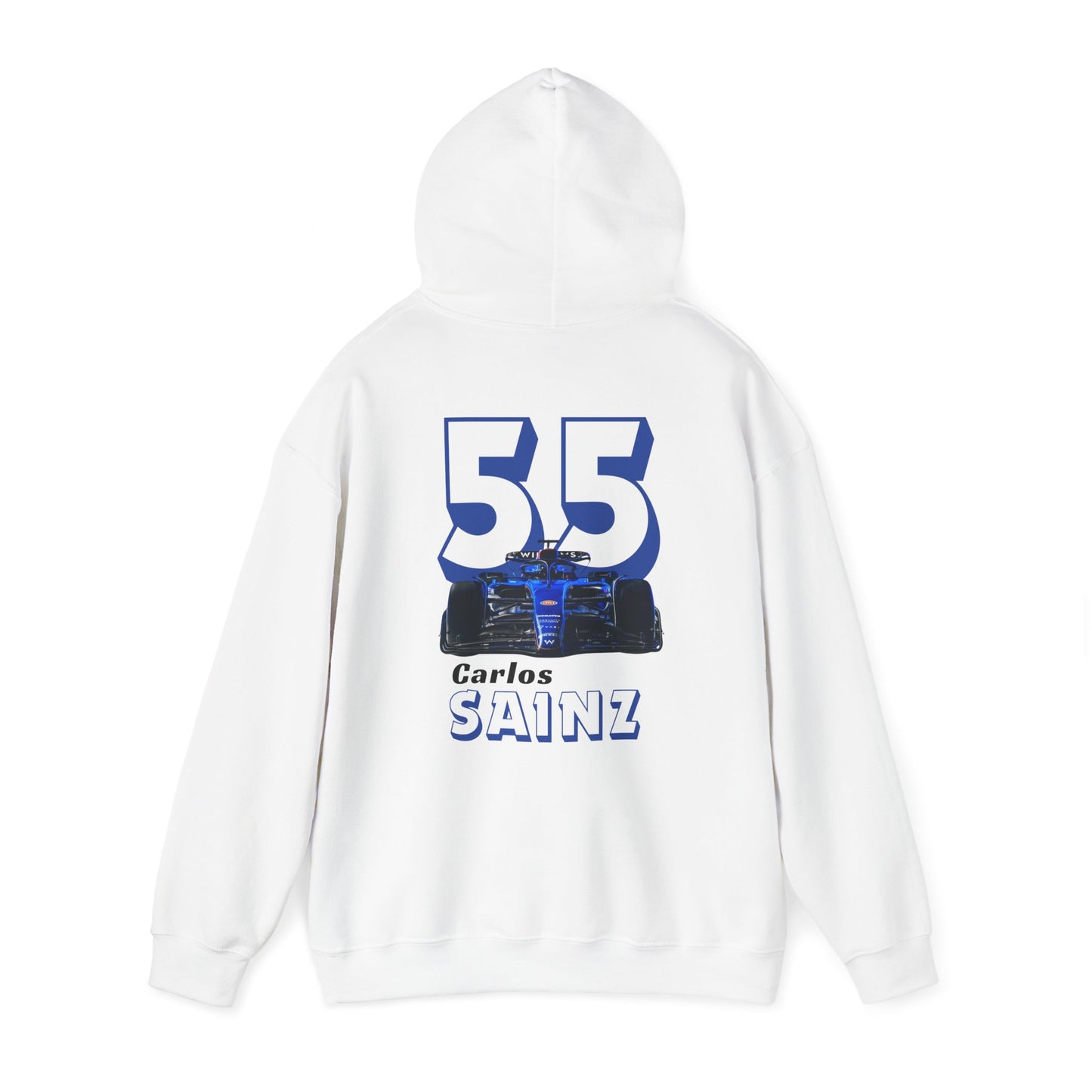 Carlos Sainz Hoodie