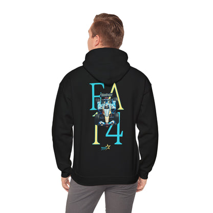 Fernando Alonso Hoodie