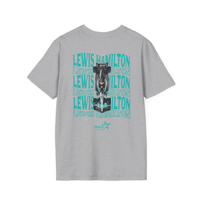 Lewis Hamilton Cotton T-shirt