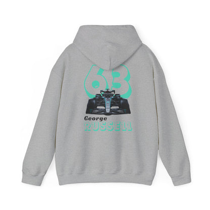 George Russell Hoodie