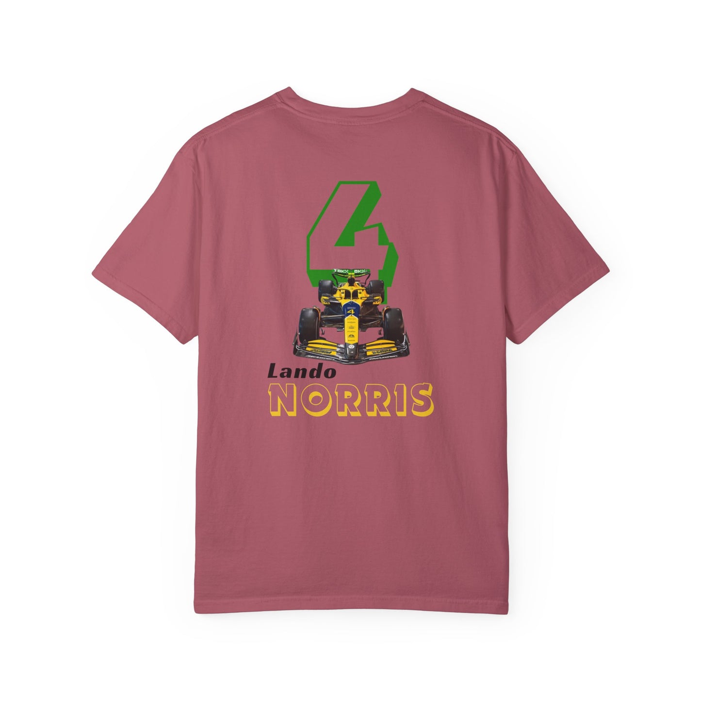 Lando Norris Comfort Color T-shirt