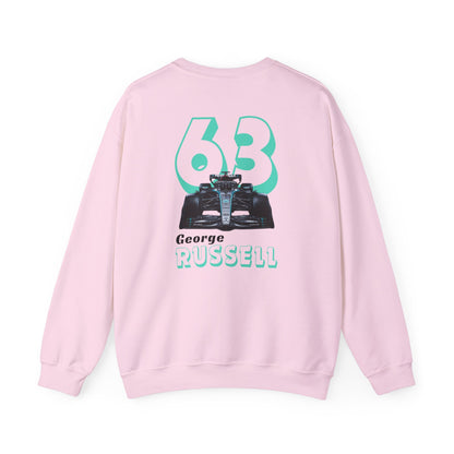 George Russell Crewneck Sweatshirt