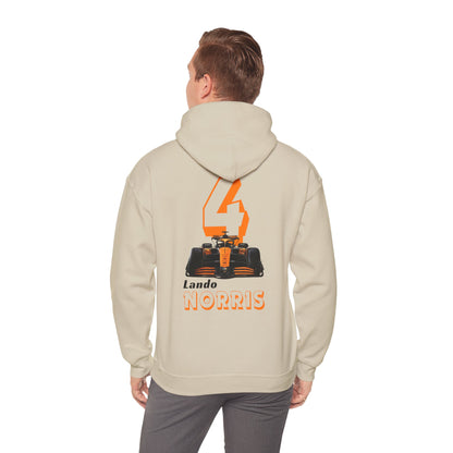 Lando Norris Hoodie