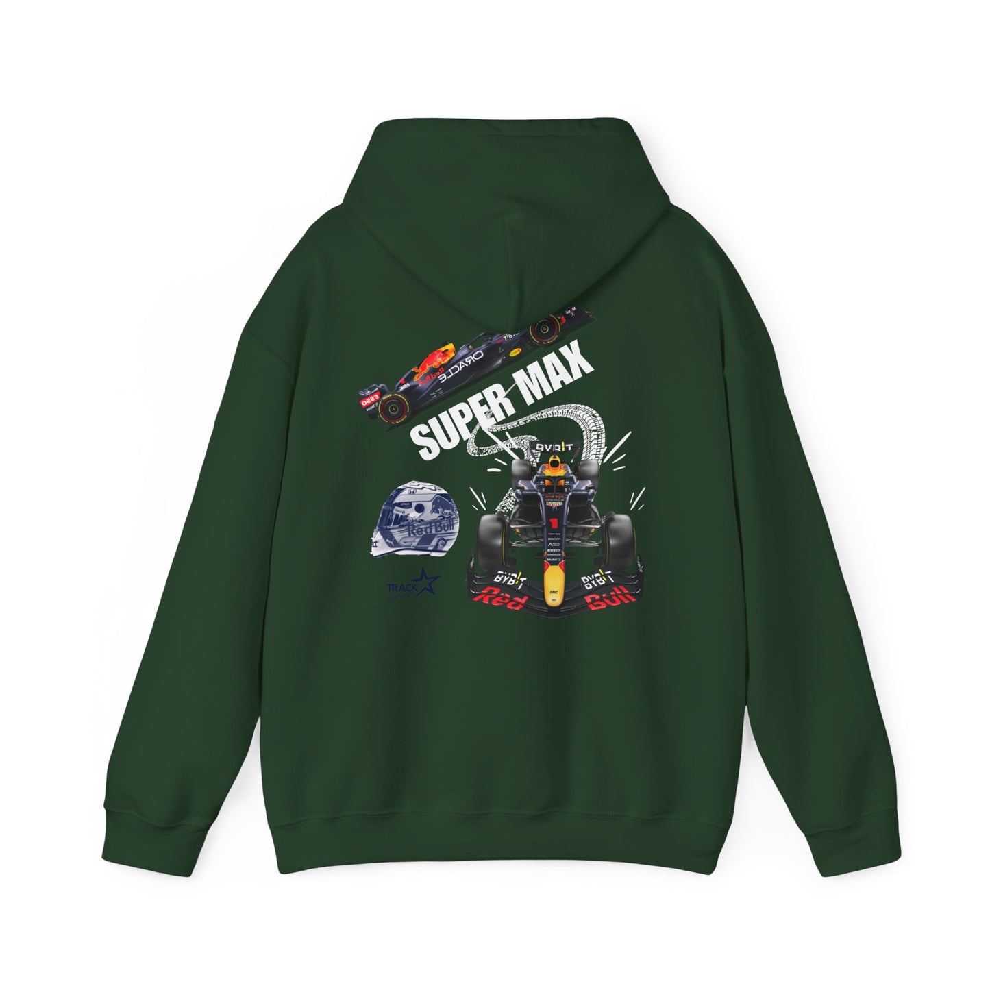 Max Verstappen Hoodie