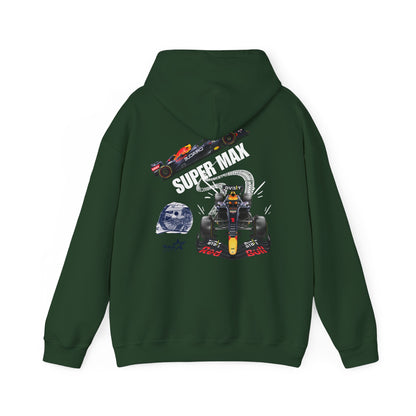 Max Verstappen Hoodie