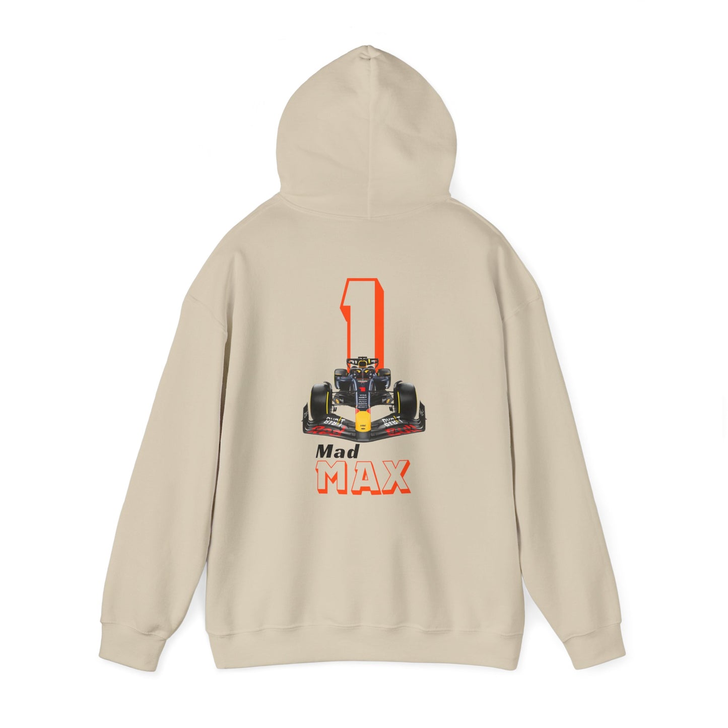 Max Verstappen Hoodie