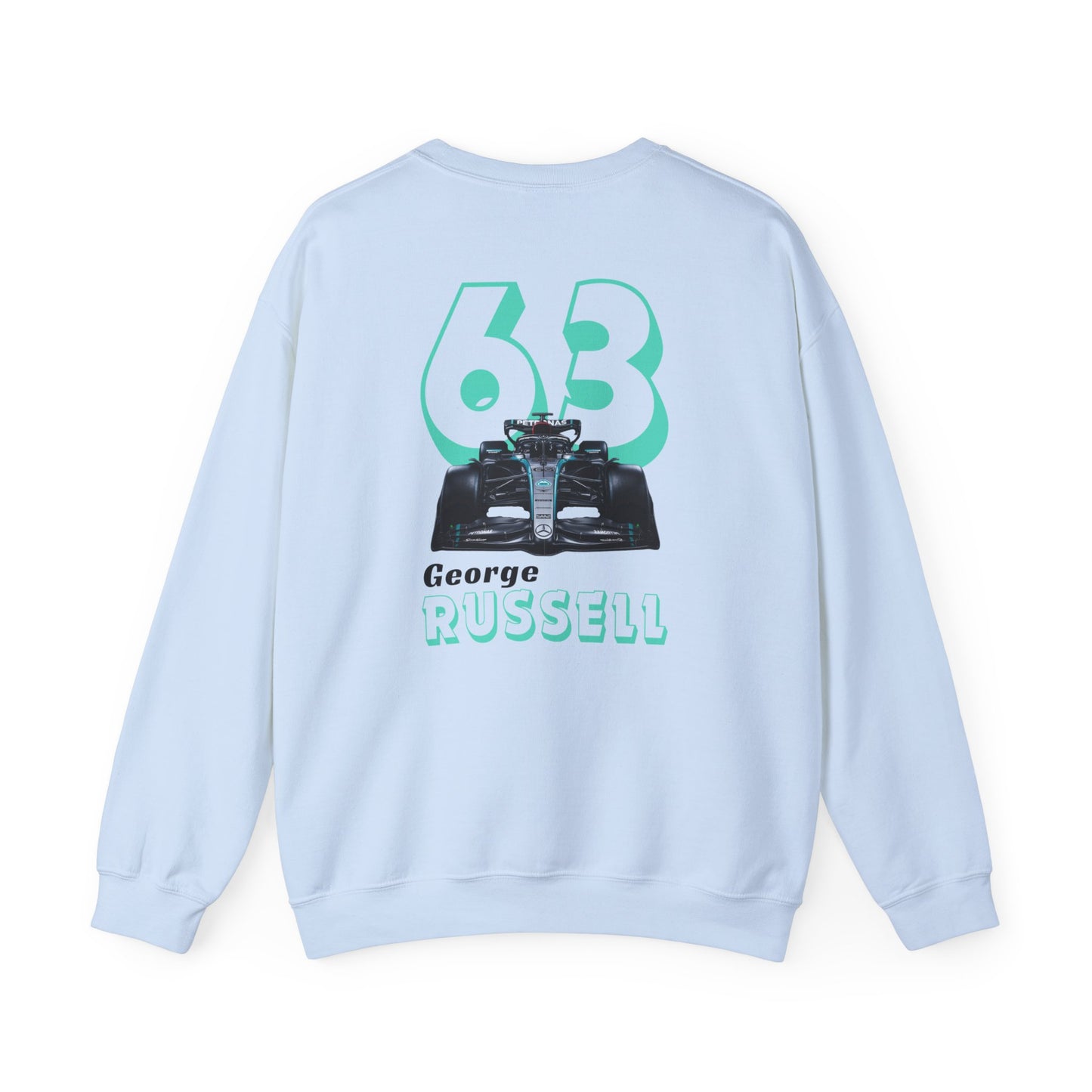 George Russell Crewneck Sweatshirt