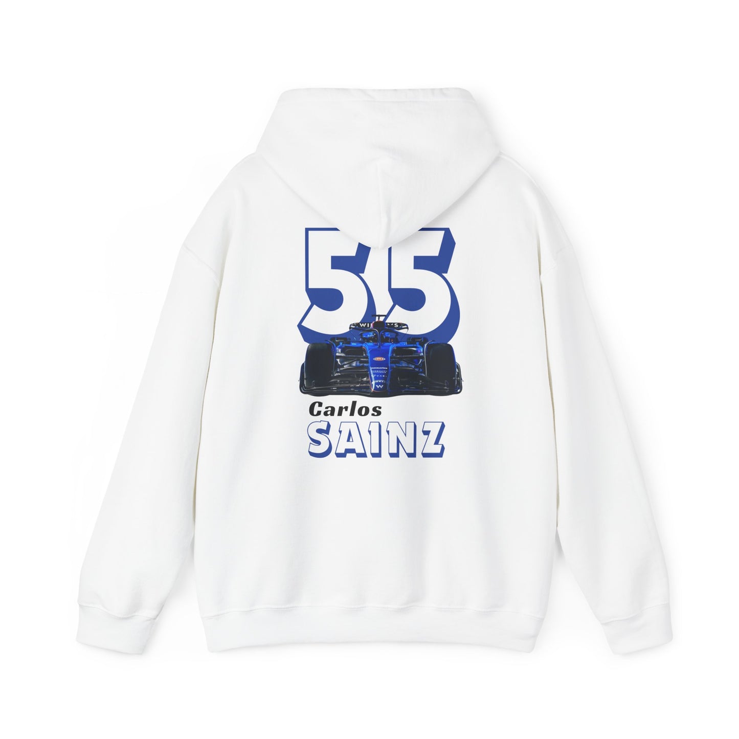 Carlos Sainz Hoodie