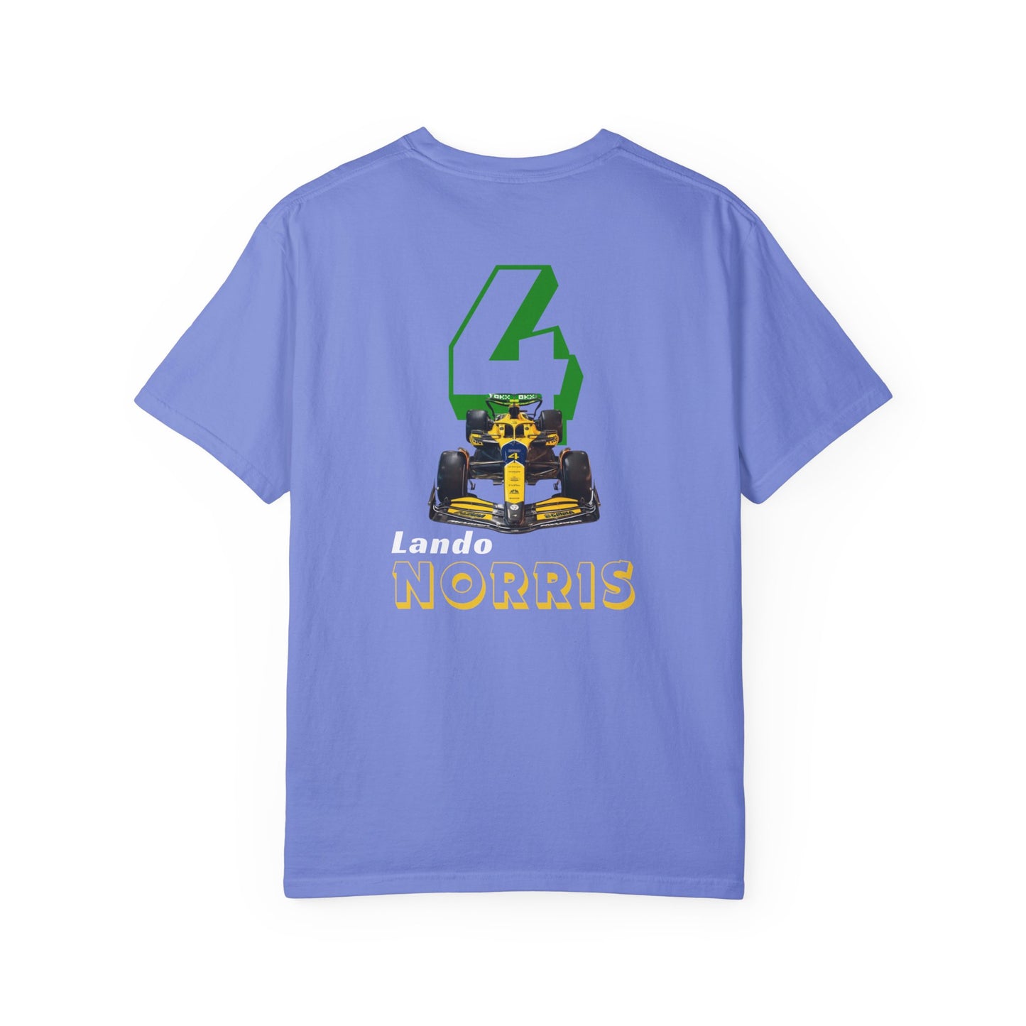 Lando Norris Comfort Color T-shirt