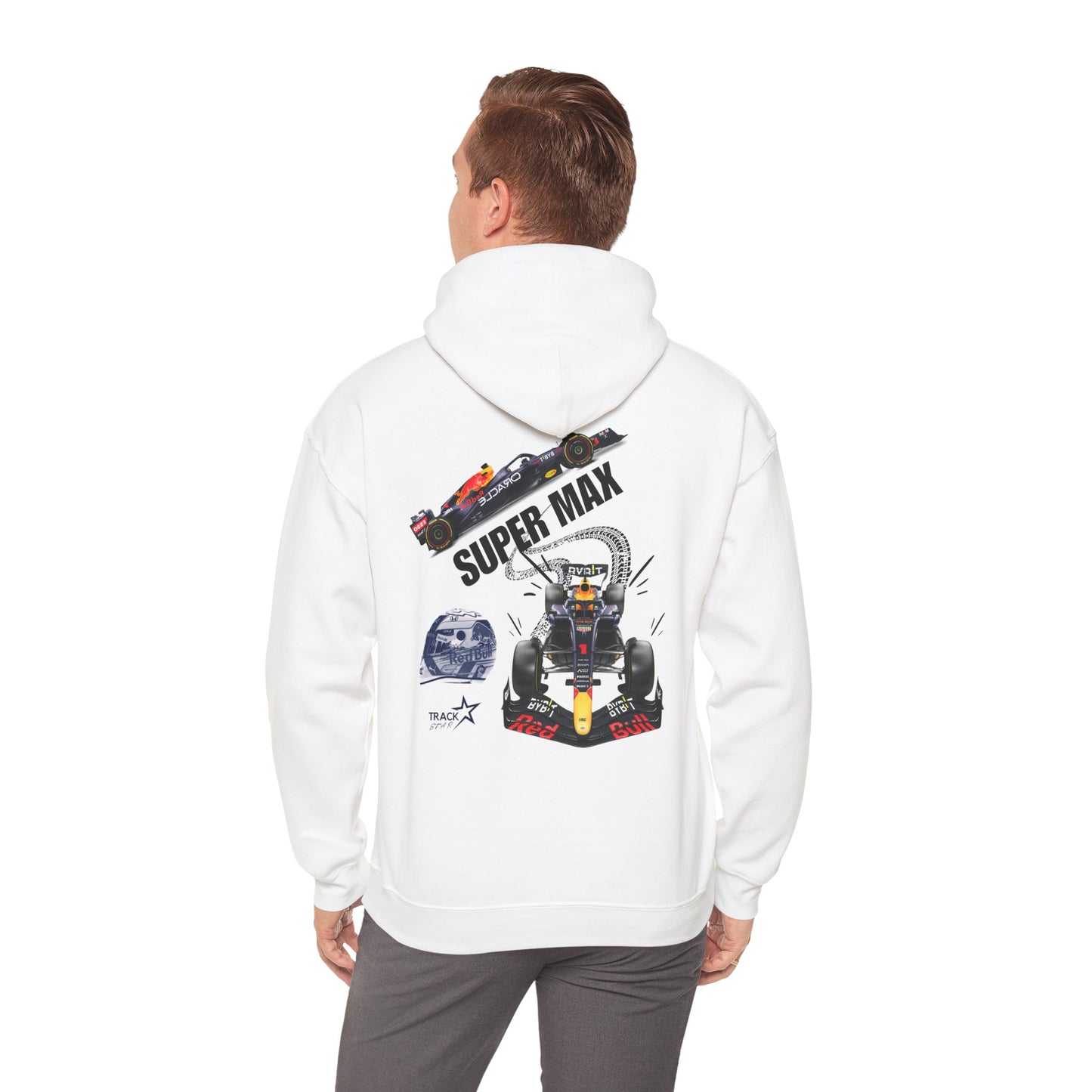 Max Verstappen Hoodie