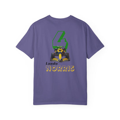 Lando Norris Comfort Color T-shirt