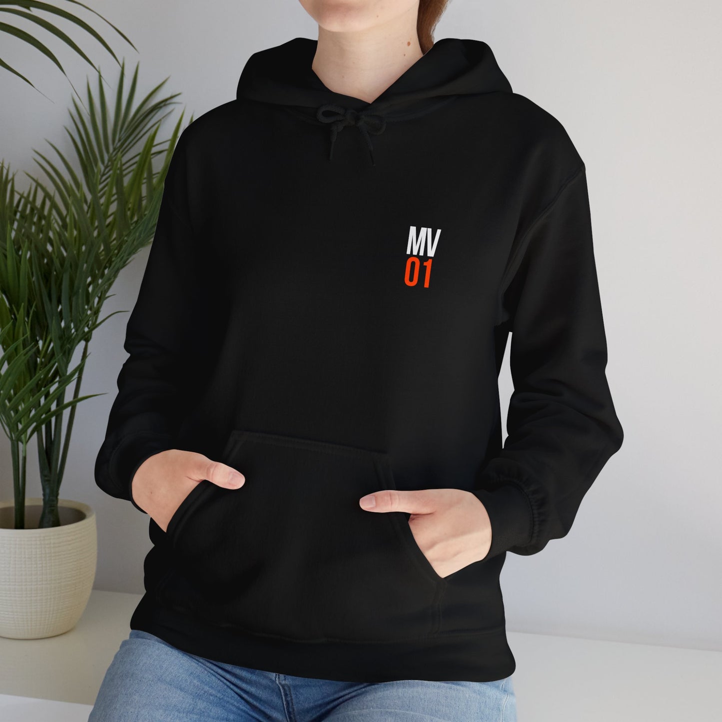 Max Verstappen Hoodie