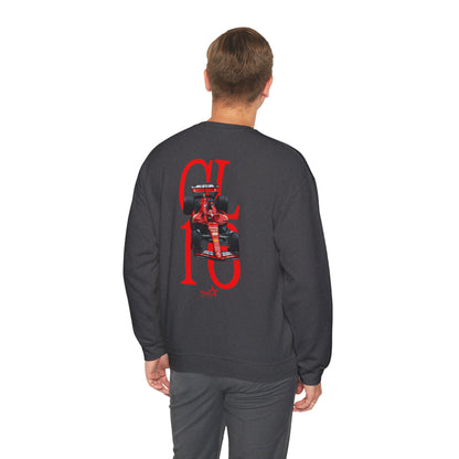 Charles Leclerc Crewneck Sweatshirt