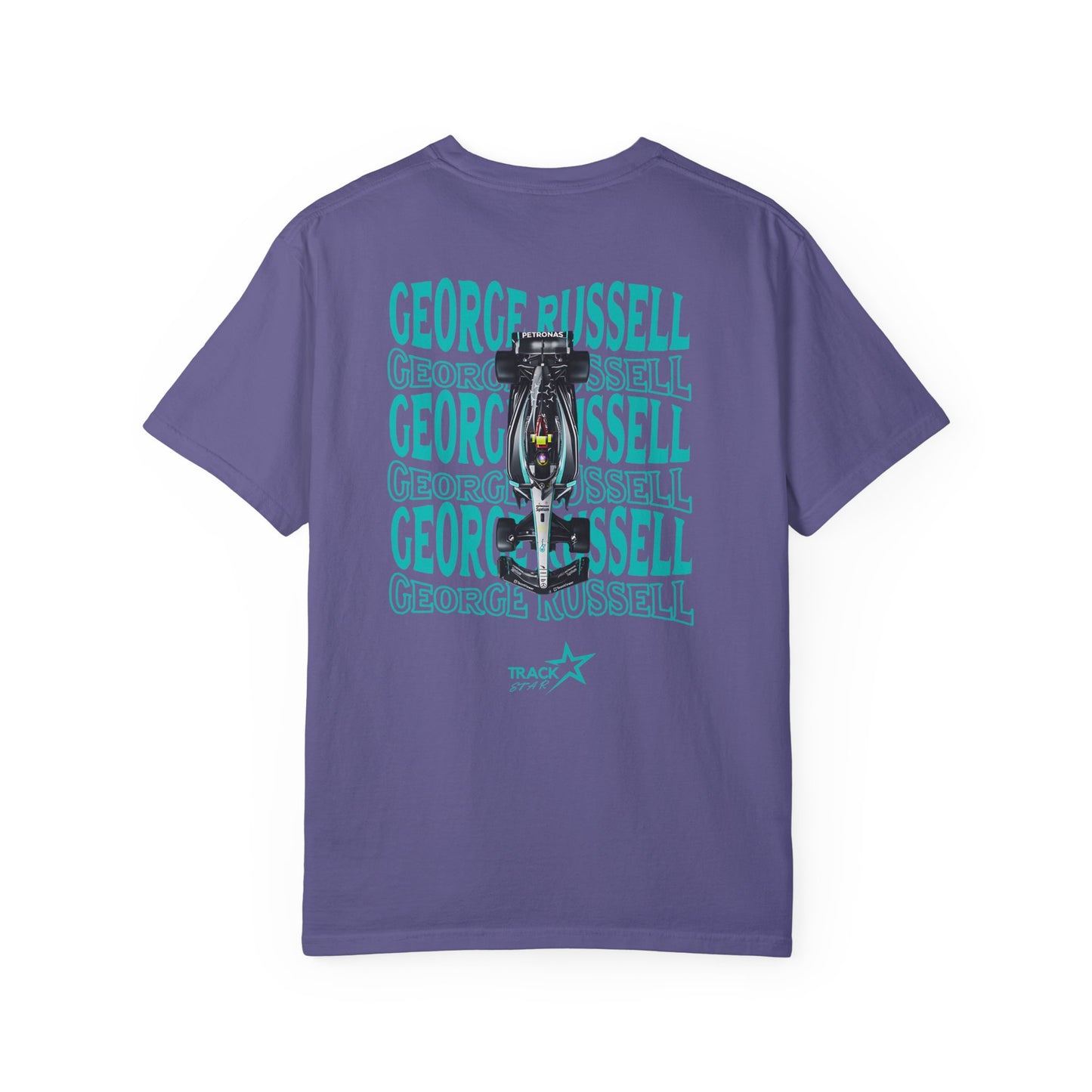 George Russell Comfort Color T-shirt