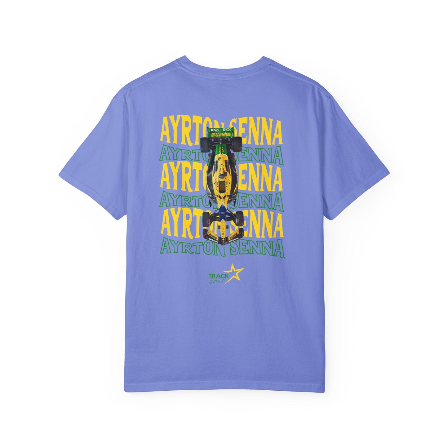 Ayrton Senna Comfort Color T-shirt