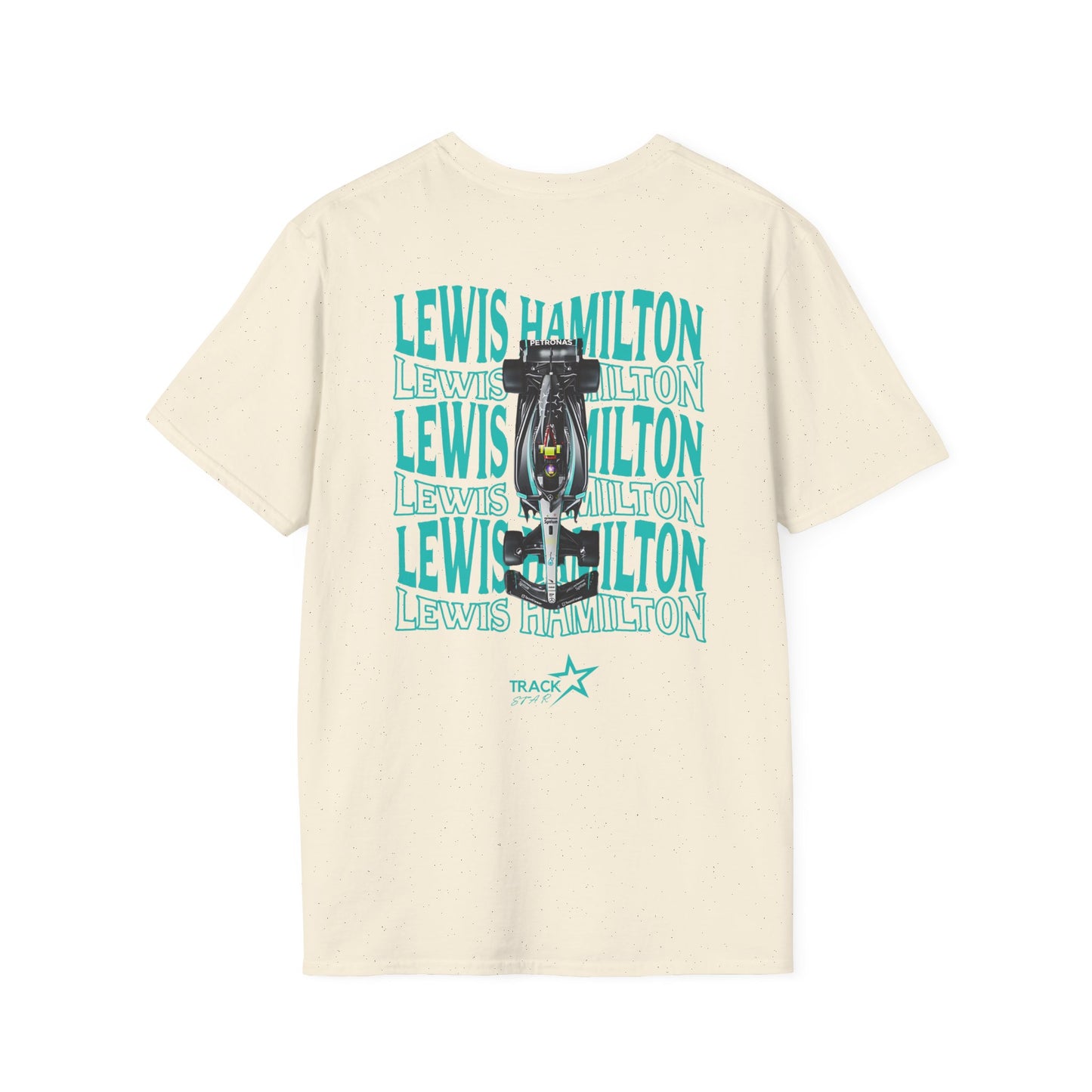 Lewis Hamilton Cotton T-shirt