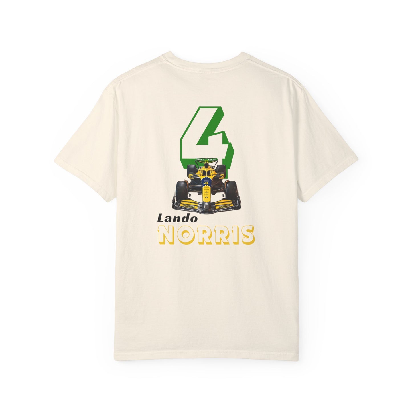 Lando Norris Comfort Color T-shirt