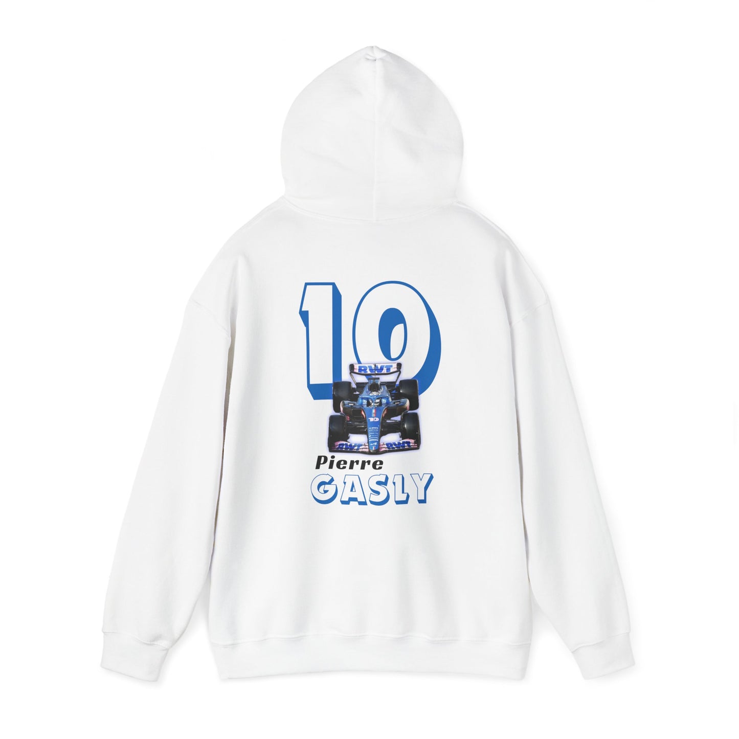 Pierre Gasly Hoodie