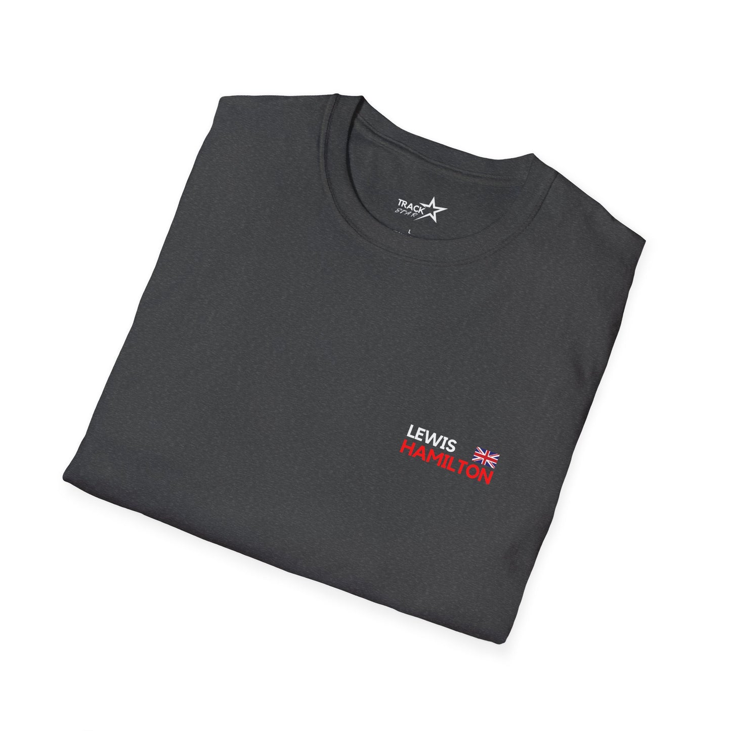 Lewis Hamilton Cotton T-shirt