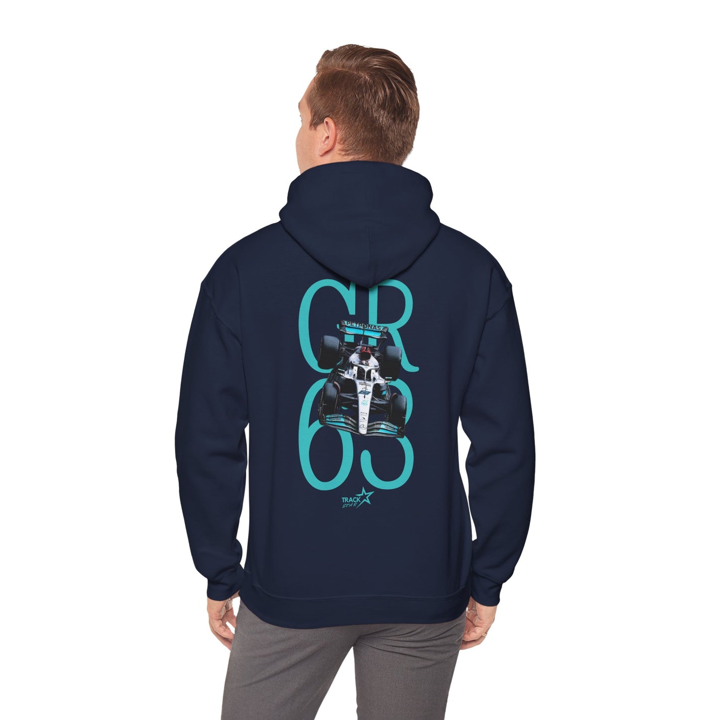 George Russell Hoodie