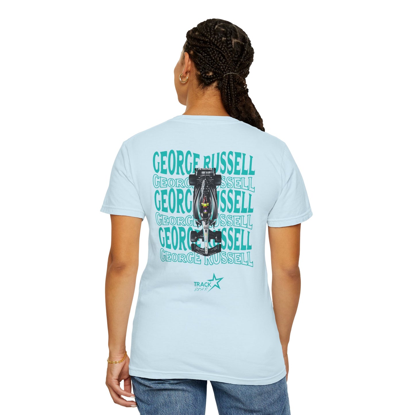 George Russell Comfort Color T-shirt