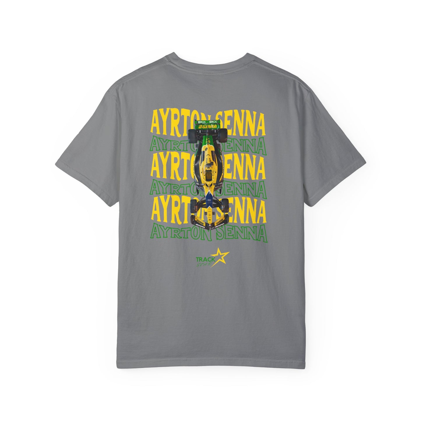 Ayrton Senna Comfort Color T-shirt