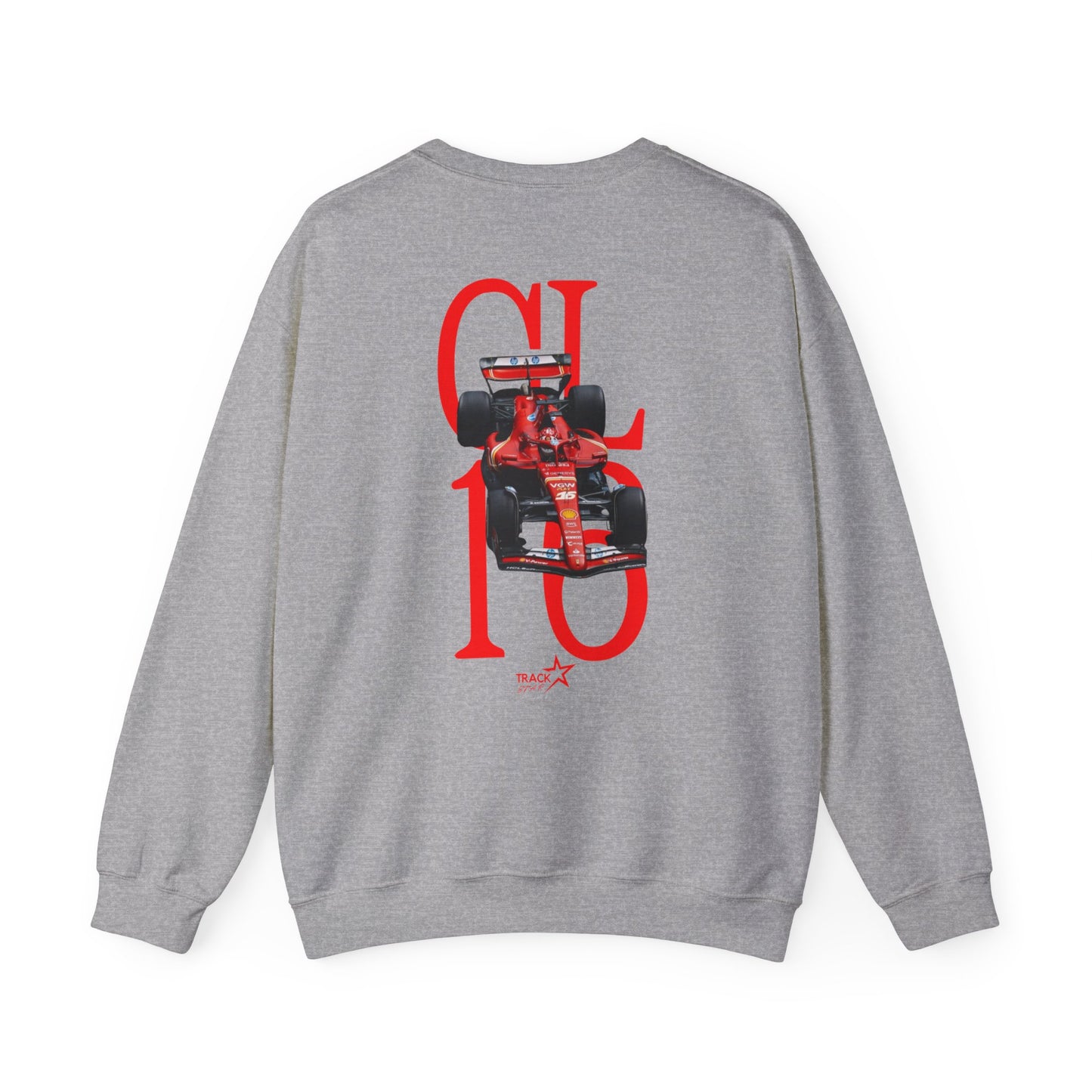 Charles Leclerc Crewneck Sweatshirt