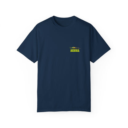 Ayrton Senna Comfort Color T-shirt