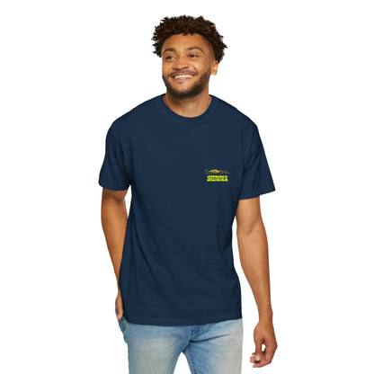 Ayrton Senna Comfort Color T-shirt