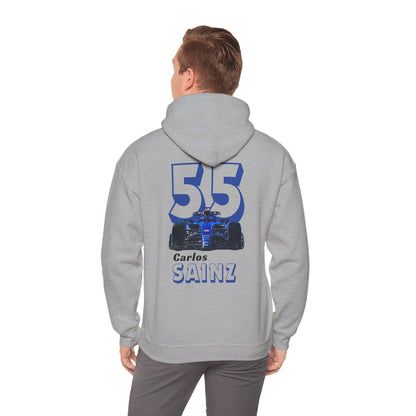 Carlos Sainz Hoodie