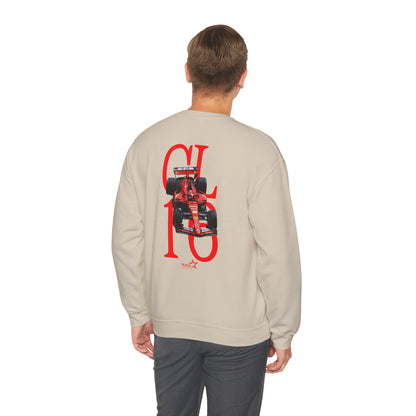 Charles Leclerc Crewneck Sweatshirt