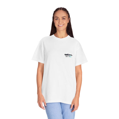 George Russell Comfort Color T-shirt