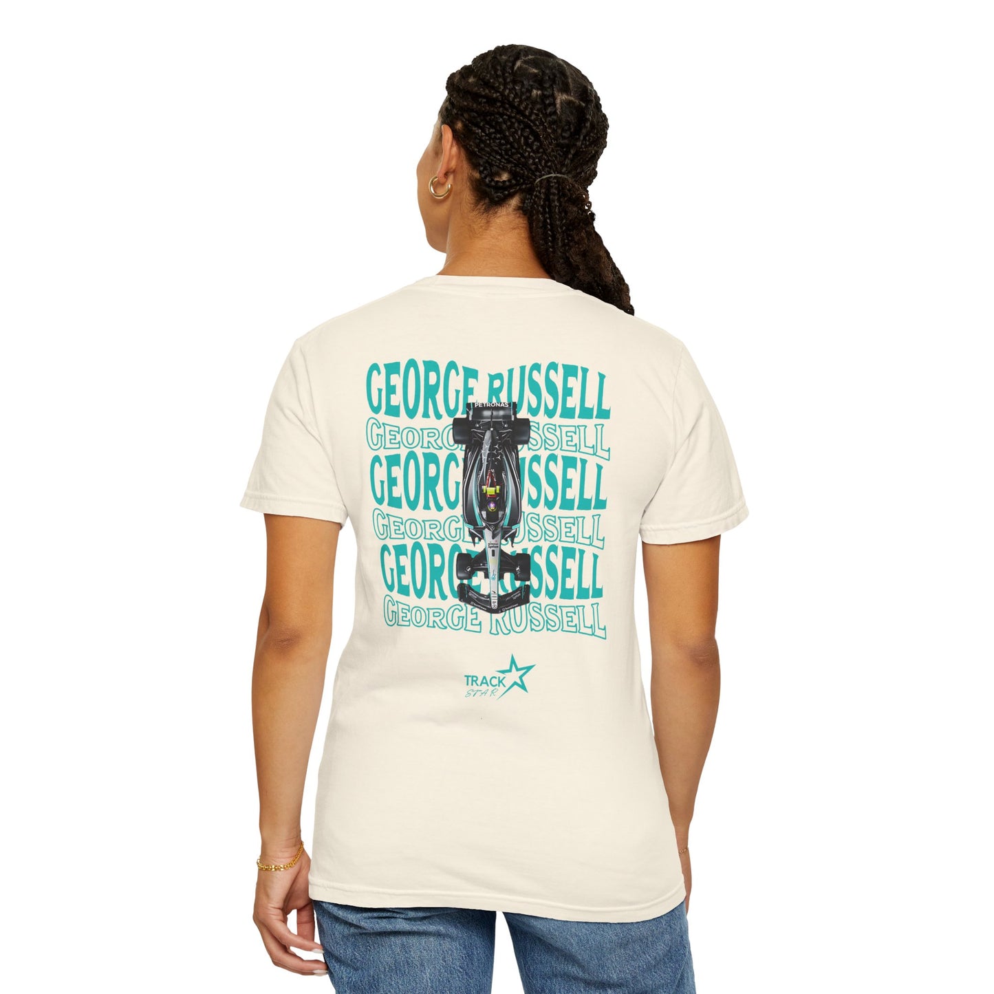 George Russell Comfort Color T-shirt