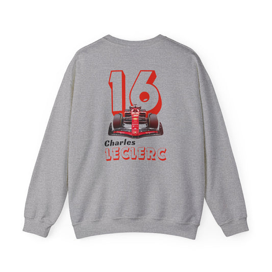 Charles Leclerc Crewneck Sweatshirt